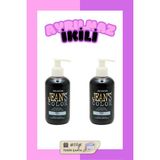 Jean'S Color Mavi Renkli Amonyaksız Saç Boyası 250 ml x2 Su Bazlı Canlı Renkler