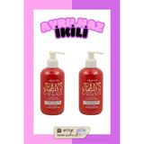 Jean'S Color Pamuk Şekeri Pembe Renkli Saç Boyası 250 Ml X2 Adet Su Bazlı Cotton Candy Hair Dye