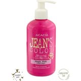 Jean's Color Pembe Büyü Krem Saç Boyası 250 ml Amonyaklı Canlı Renkler İçin Özel Formül