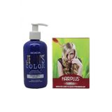 Jeans Color Saç Boyası Mavi Rüya 250 Ml Ve Hairplus Saç Açıcı