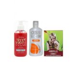 Jeans Color Saç Boyası Somon 250ml Ve Ossion Boya Temizleyici Ve Saç Açıcı