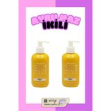 Jean'S Color Sarı Renkli Saç Boyası 250 Ml X2 Adet Su Bazlı Yellow Hair Dye