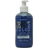 JEAN'S COLOR Turkuaz Renkli Amonyaklı Krem Saç Boyası 250 Ml Uzun Süre Kalıcı Etki - 1