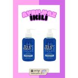 Jean'S Color Turkuaz Renkli Saç Boyası 250 Ml X2 Adet Su Bazlı Turquoise Breeze Hair Dye