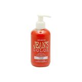 Jean's Color Turuncu Saç Boyası 250 ml Orange Amonyaksız Balyaj Renkli Saç Boyası