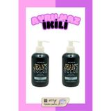 Jean'S Color Yeşil Renkli Saç Boyası 250 Ml X2 Adet Su Bazlı Green Hair Dye