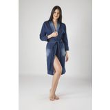 Jeans Cotton Bayan Sabahlık