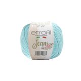Jeans Örgü İpi Buz Mavisi%55 Pamuk%45 Akrilik 50g 160m (052)