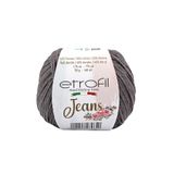 Jeans Örgü İpi Kül Grisi%55 Pamuk%45 Akrilik 50g 160m (066)