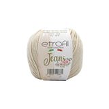 Jeans Örgü İpi Kumlu Bej%55 Pamuk%45 Akrilik 50g 160m (070)