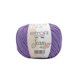 Jeans Örgü İpi Mor%55 Pamuk%45 Akrilik 50g 160m (017)