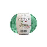 Jeans Örgü İpi Nane%55 Pamuk%45 Akrilik 50g 160m (055)