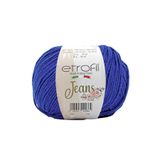 Jeans Örgü İpi Okyanus Mavisi%55 Pamuk%45 Akrilik 50g 160m (019)