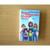 Jeans und grosse Klappe : heiterer Roman.