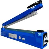 JEBRİNİ MAKİNA Poşet Ağzı Kapama Yapıştırma Makinesi (Plastik Gövde) 40 cm
