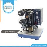 Jebrini Makina Yarı Otomatik Termal Şerit Tarih Kodlama Makinası etiketleme makinesi