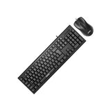 Jedel G17 Kablolu Klavye Mouse Set