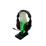 JEDEL-GAMING JEDEL GM-02 RGB 4 PORT USB ÇOKLAYICILI KULAKLIK STANDI