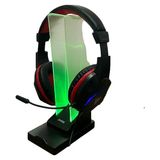 Jedel GH-269 Gaming Kulaklık + Jedel Kulaklık Standı 4 Port USB Çoklayıcılı Set