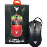Jedel GM-693 Kablolu Oyuncu Mouse 800-7200 Dpi Ledli - Siyah