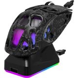 Jedel GWH-111 Kablosuz Oyuncu Mouse 2.4 & Bluetooth 1000hz 12.000DPI