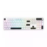 Jedel K511 Gaming & Ofis Klavyesi - Multimedia Kontrol Tuşlu - Dayanıklı Usb Oyuncu Klavye Beyaz