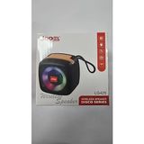 Jedel LG425 Kablosuz Bluetooth 5.0 Rgb Hoparlör – Telefon Standlı, Güçlü Ses, Taşınabilir - 1 ADET