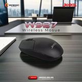 Jedel W927 Kablosuz Optik Mouse - Siyah