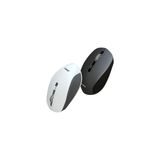 Jedel WD156 Siyah Bluetooth&USB Kablosuz Mouse - Siyah - Antrasit