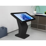 Jedi 43" Dokunmatik Ekran Kiosk Windows 10 İ5 16 GB RAM 240 SSD - Siyah