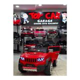 JEEP AKÜLÜ ARABA 0-8 YAŞ