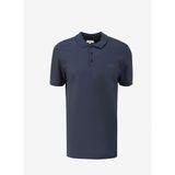 Jeep Antrasit Erkek Polo Yaka Basic Polo T-Shirt J4SM-TST7234 - XL