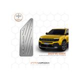 Jeep Avenger Krom Ayak Dinlendirme Pedalı - 2023 Ve Üzeri