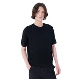 Jeep Basic Düz Kazak, L, 5003222943, Siyah, Erkek