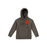 Jeep Baskılı Erkek Çocuk Sweatshirt, 11-12 Yaş, 5003274273, Haki, erkek-çocuk