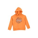 Jeep Baskılı Erkek Çocuk Sweatshirt, 5-6 Yaş, 5003274376, Turuncu, erkek-çocuk