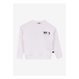 Jeep Baskılı Erkek Çocuk Sweatshirt, 7-8 Yaş, 5003164610, Ekru, erkek-çocuk