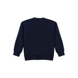 Jeep Baskılı Erkek Çocuk Sweatshirt, 7-8 Yaş, 5003274255, Lacivert, erkek-çocuk