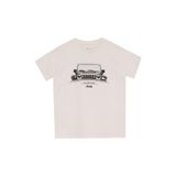 Jeep Baskılı Erkek Çocuk T-Shirt J5Sb-Tst7734, 5-6 Yaş, 5-6 Yaş, 5003222406, Ekru, Erkek Çocuk