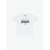 Jeep Baskılı Erkek Çocuk T-Shirt J5Sb-Tst7734, 7-8 Yaş, 5003222406, Ekru, Erkek Çocuk