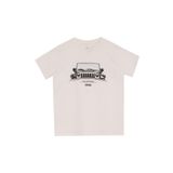 Jeep Baskılı Erkek Çocuk T-Shirt J5Sb-Tst7734, 9-10 Yaş, 5003222406, Ekru, Erkek Çocuklar