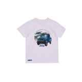 Jeep Baskılı Erkek Çocuk T-Shirt J5Sb-Tst7754, 5-6 Yaş, 5-6 Yaş, 5003222463, Beyaz, Erkek Çocuklar
