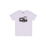 Jeep Baskılı Erkek Çocuk T-Shirt J5Sb-Tst7757, 5-6 Yaş, 5-6 Yaş, 5003222472, Beyaz, Erkek Çocuklar