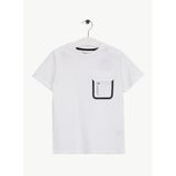 Jeep Baskılı Erkek Çocuk T-Shirt J6Sb-Tst7668, 5-6 Yaş, 5-6 Yaş, 5003327136, Beyaz, Erkek Çocuklar