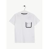 Jeep Baskılı Erkek Çocuk T-Shirt J6Sb-Tst7668, 7-8 Yaş, 7-8 Yaş, 5003327136, Beyaz, Erkek Çocuk
