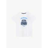 Jeep Baskılı Erkek Çocuk T-Shirt J6Sb-Tst7672, 15-16 Yaş, 15-16 Yaş, 5003327162, Beyaz, Erkek Çocuklar