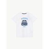 Jeep Baskılı Erkek Çocuk T-Shirt J6Sb-Tst7672, 7-8 Yaş, 7-8 Yaş, 5003327162, Beyaz, Erkek Çocuk