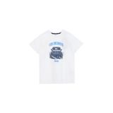 Jeep Baskılı Erkek Çocuk T-Shirt J6Sb-Tst7672, 9-10 Yaş, 9-10 Yaş, 5003327162, Beyaz, Erkek Çocuklar