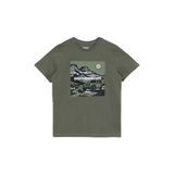 Jeep Baskılı Erkek Çocuk T-Shirt J6Sb-Tst7677, 13-14 Yaş, 13-14 Yaş, 5003327093, Haki, Erkek Çocuklar