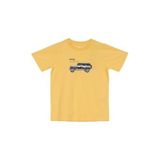 Jeep Baskılı Erkek Çocuk T-Shirt J6Sb-Tst7685, 11-12 Yaş, 11-12 Yaş, 5003328424, Sarı, Erkek Çocuklar